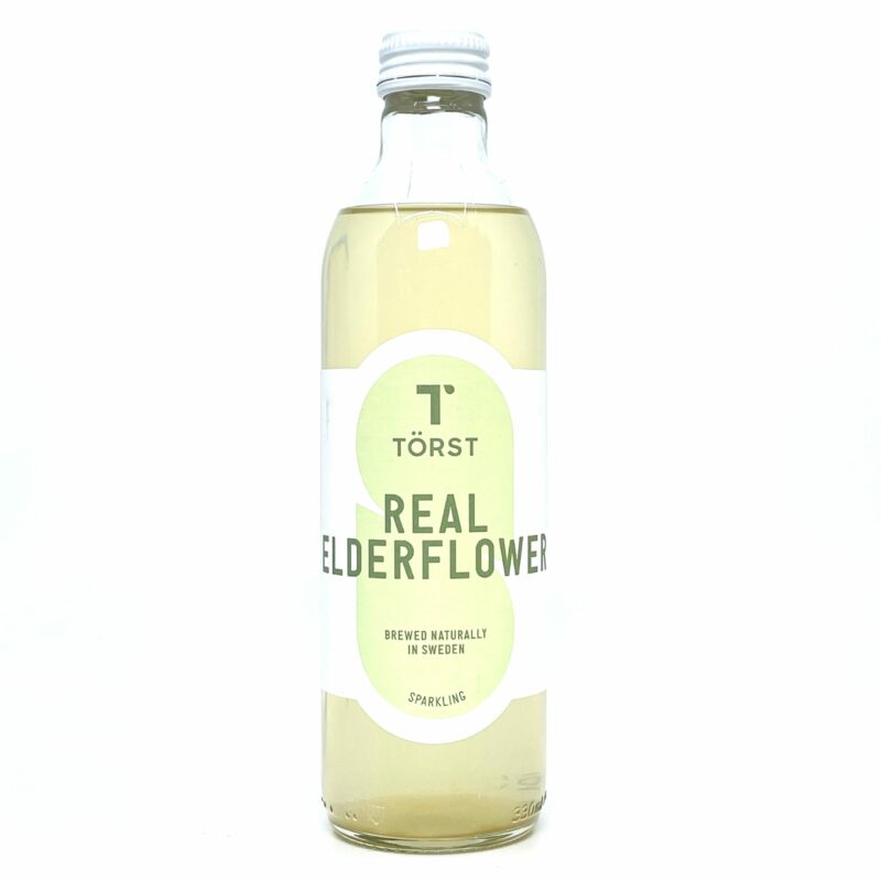 Real Elderflower